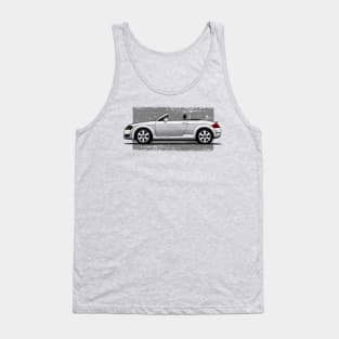 German roadster Tank Top